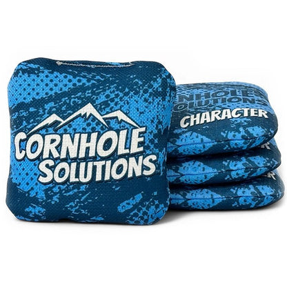 Pro Cornhole Bags – Character Bags (Set of 4, Stock Colors)