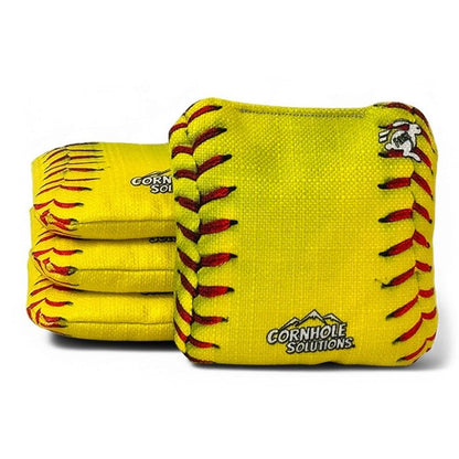 Rec Cornhole Bags – Set of 4 (Pick 1 Colors)