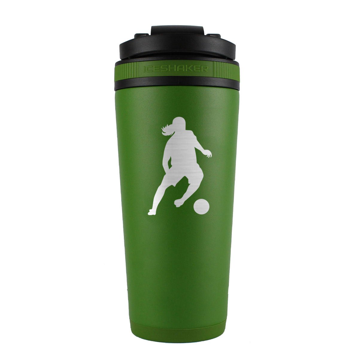 Ronaldinho 26oz Ice Shaker - Green