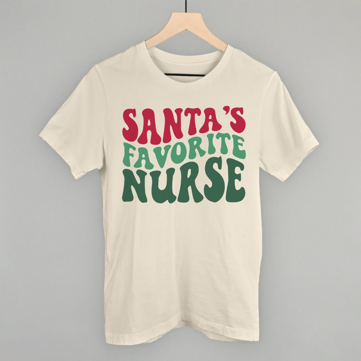 Santa's Favorite Nurse