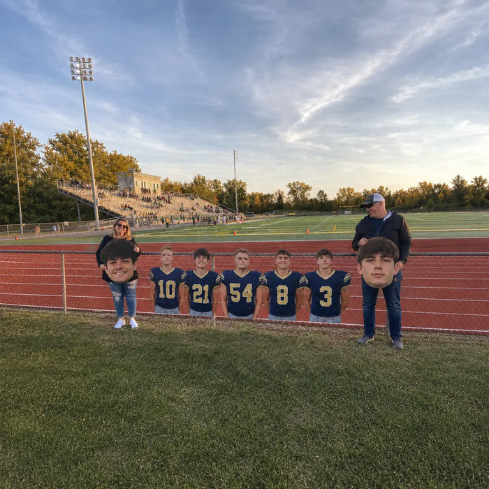 Show Your School <em>Spirit Everywhere.</em>