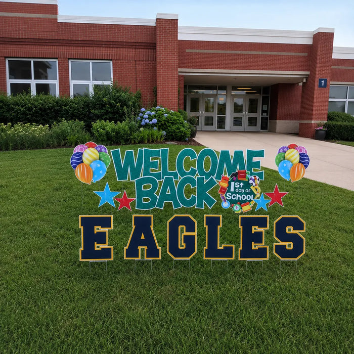 Show Your School <em>Spirit Everywhere.</em>