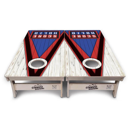 Scoreholio Cornhole Boards - Professional Tournament Series