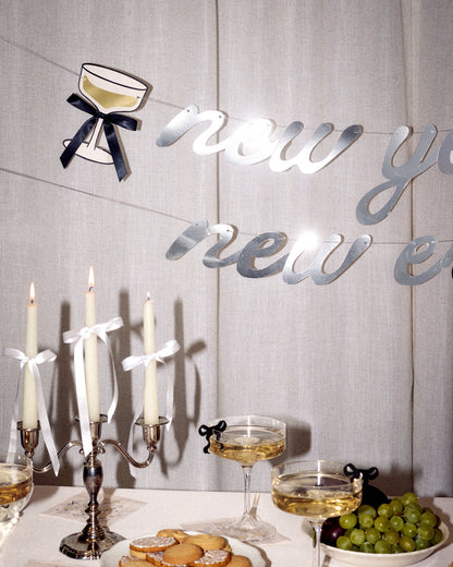 New Year, New Era - two piece banner