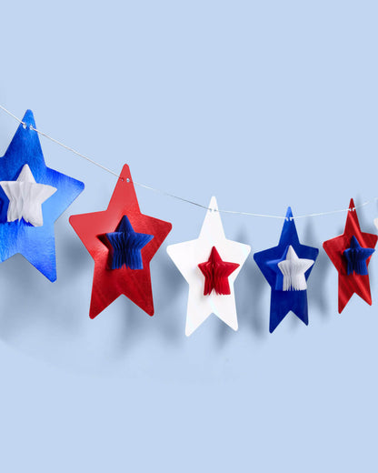 All-Star Banner - 3D foil banner