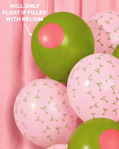 Extra Dirty Balloon Pack - 24 latex balloons