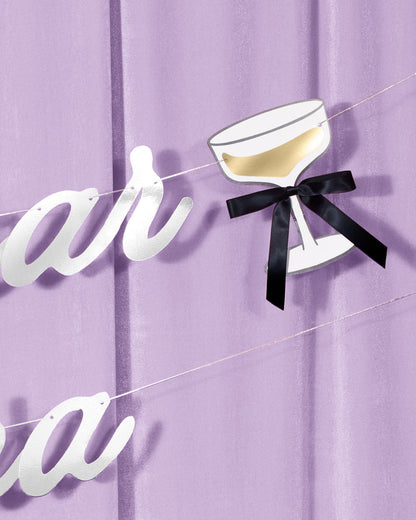 New Year, New Era - two piece banner