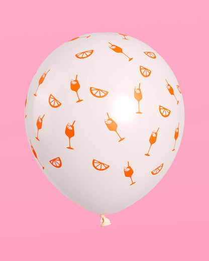 Spritz Balloon Set - 24 latex balloons