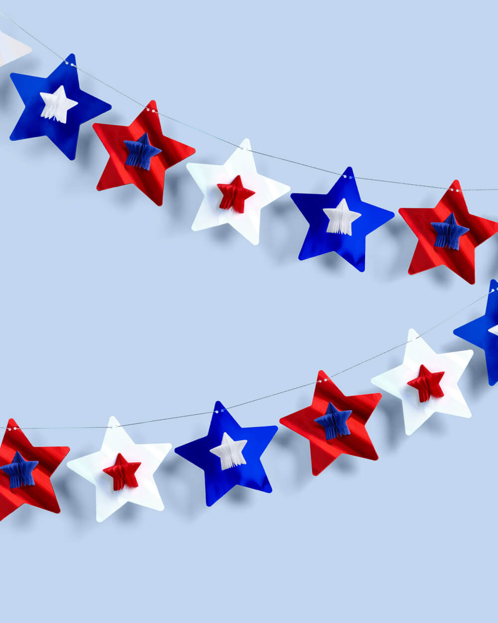 All-Star Banner - 3D foil banner