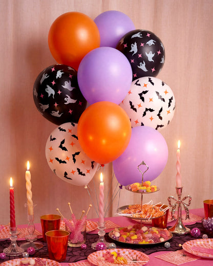 Halloween Balloons - 24 spooky balloons