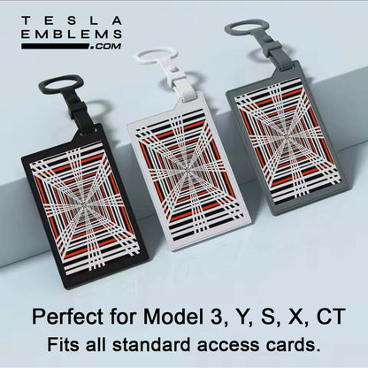 Silicone Keycard Protector | Soft Protective Access Card Case