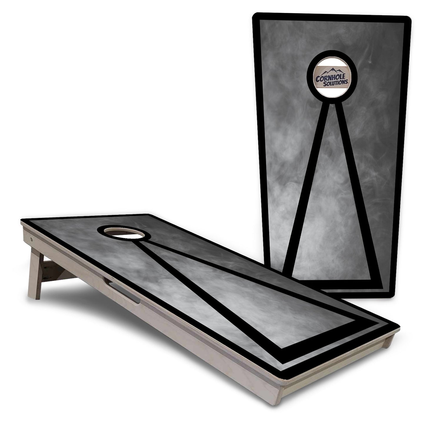 Smoke Design Cornhole Boards - Professional Tournament Series