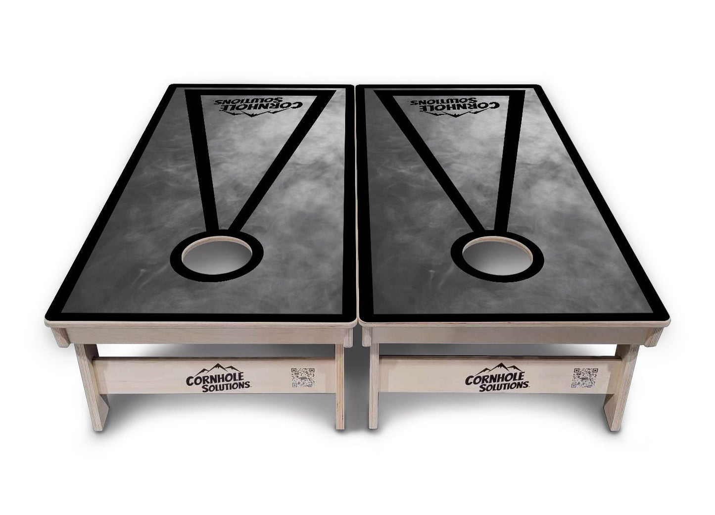 Smoke Design Cornhole Boards - Professional Tournament Series