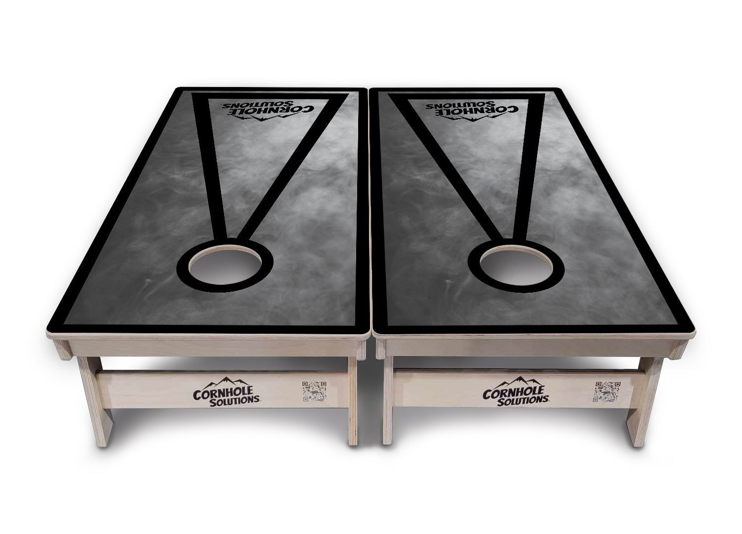 Smoke Design Cornhole Boards - Professional Tournament Series