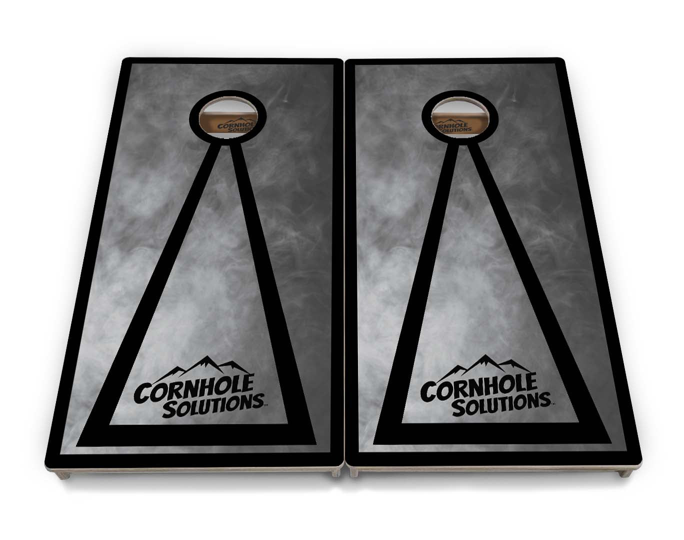 Smoke Design Cornhole Boards - Professional Tournament Series