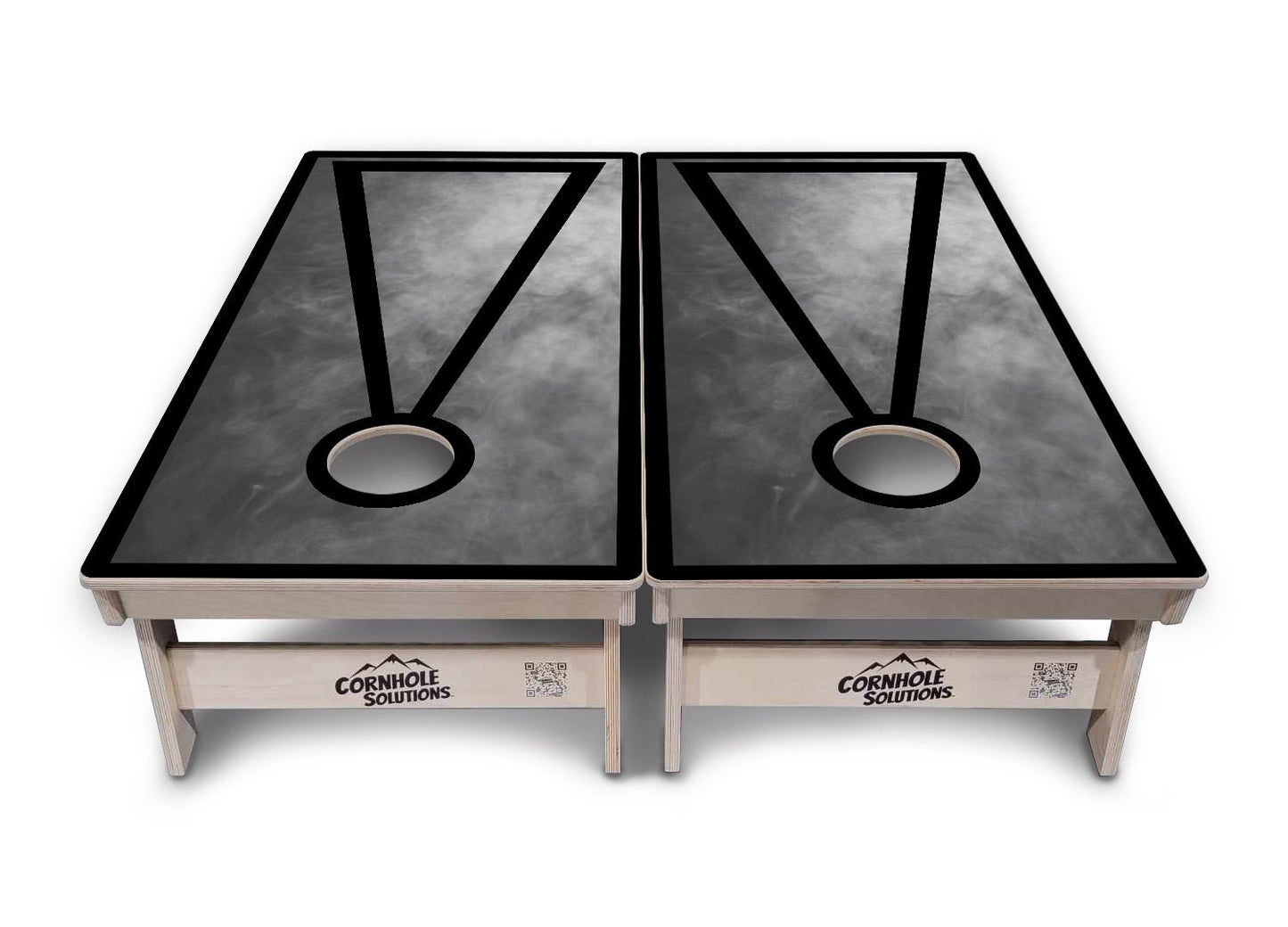 Smoke Design Cornhole Boards - Professional Tournament Series