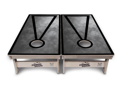 Smoke Design Cornhole Boards - Professional Tournament Series