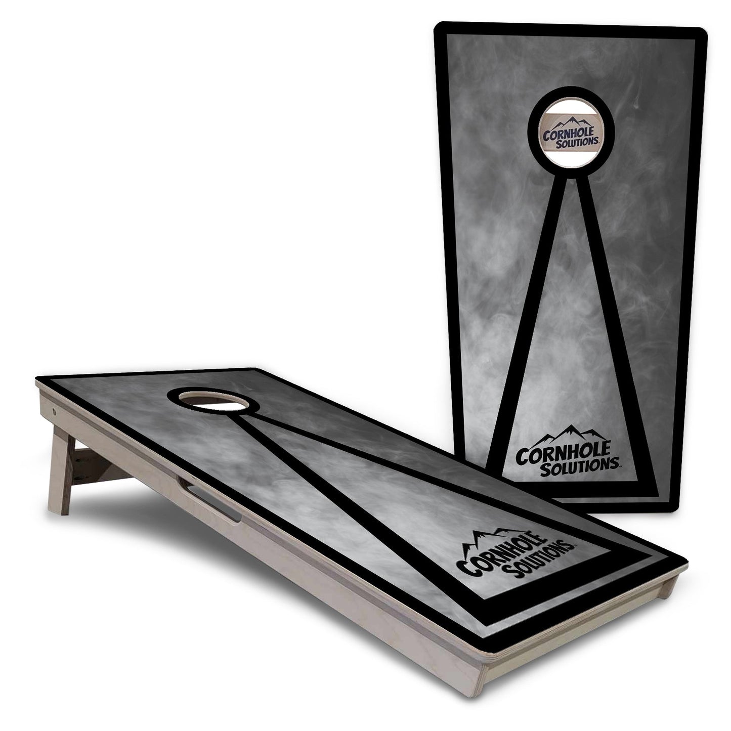 Smoke Design Cornhole Boards - Professional Tournament Series