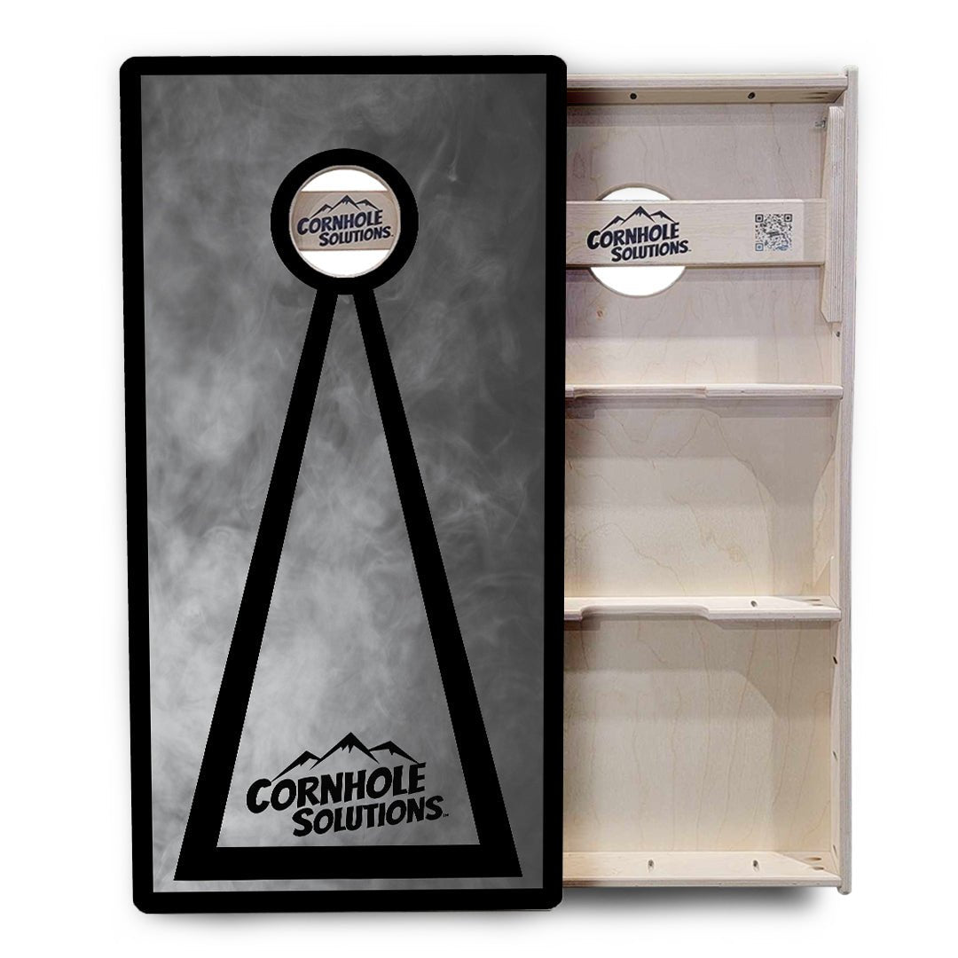 Smoke Design Cornhole Boards - Professional Tournament Series