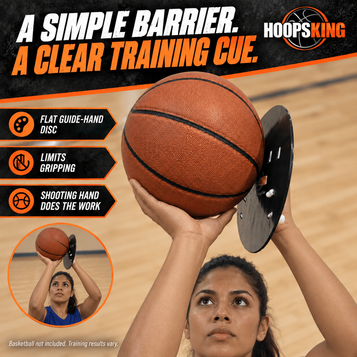 Smooth Shooter (Off Hand)