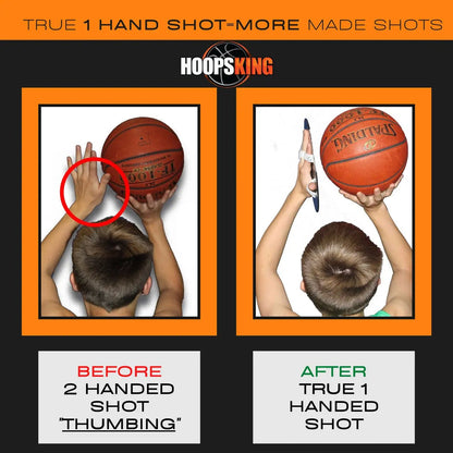 Smooth Shooter (Off Hand)