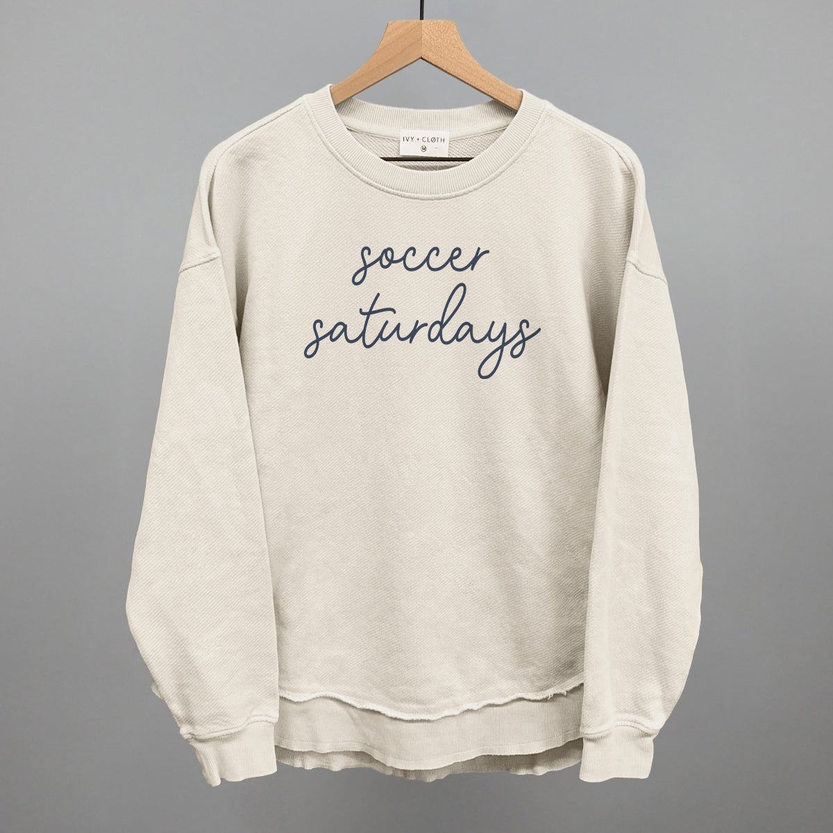 Soccer Saturdays Sweatshirt