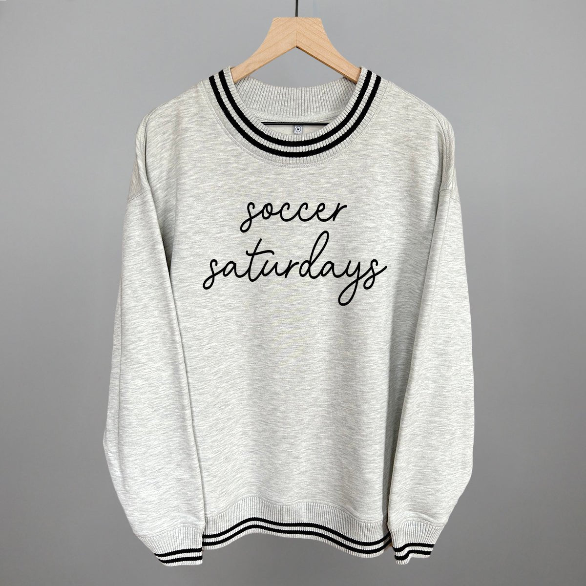 Soccer Saturdays Sweatshirt
