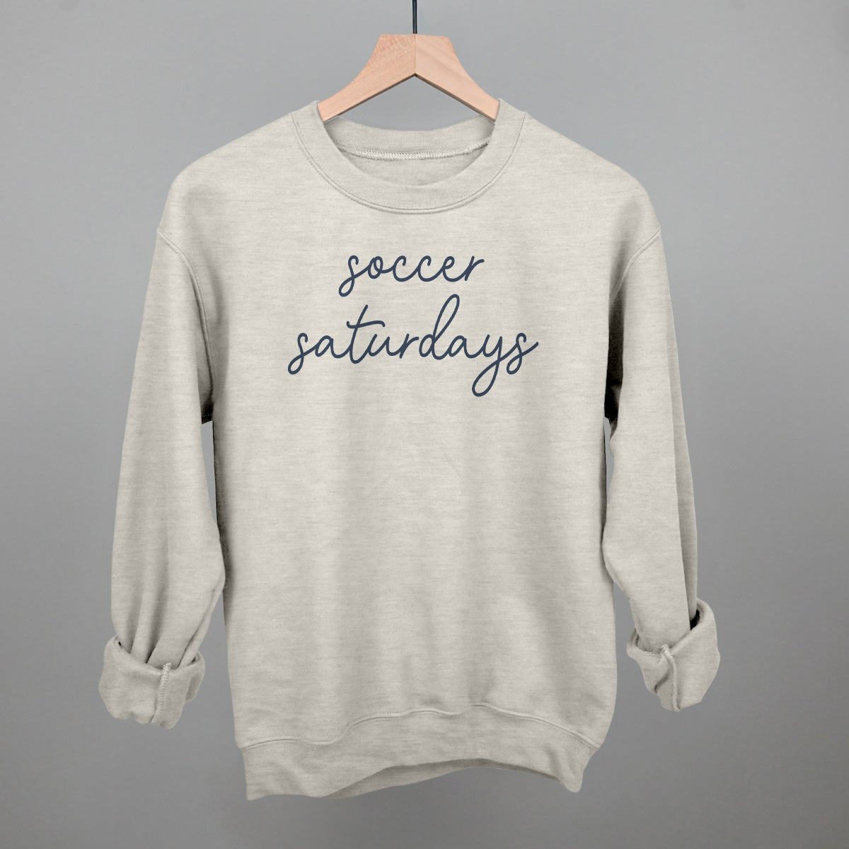Soccer Saturdays Sweatshirt