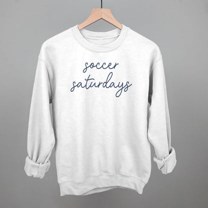 Soccer Saturdays Sweatshirt