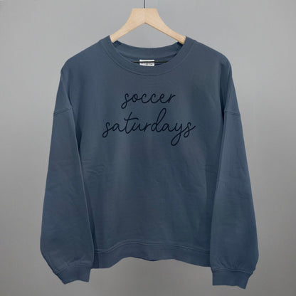 Soccer Saturdays Sweatshirt