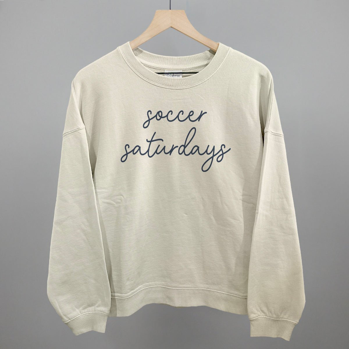 Soccer Saturdays Sweatshirt