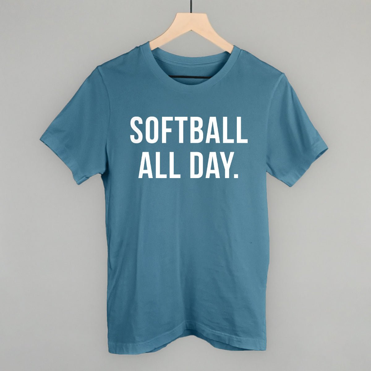 Softball All Day T-shirt