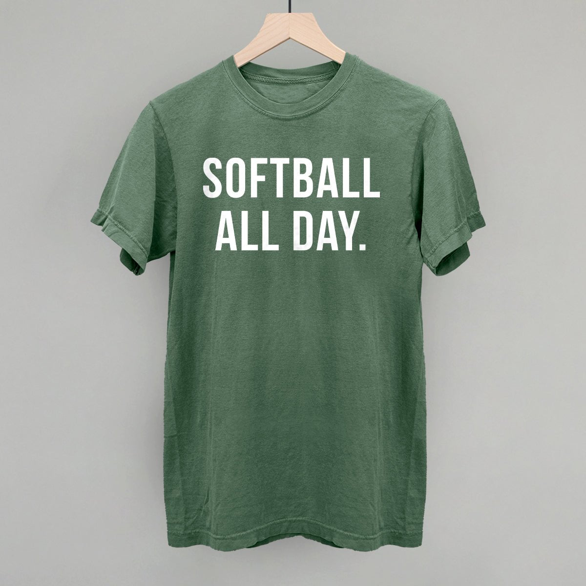 Softball All Day T-shirt