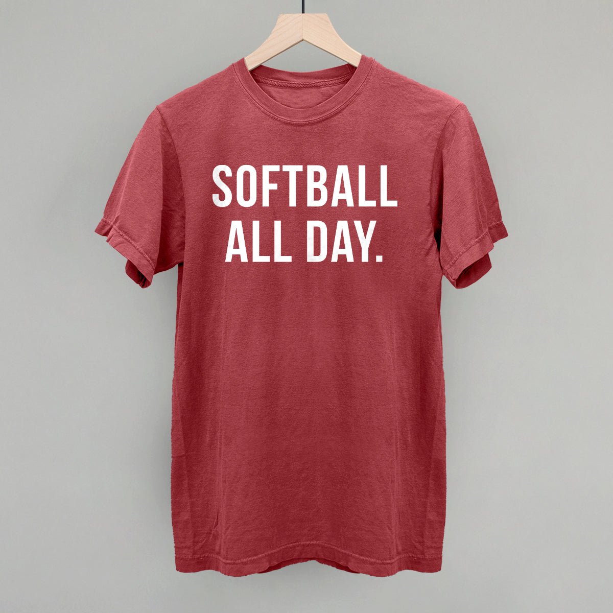 Softball All Day T-shirt
