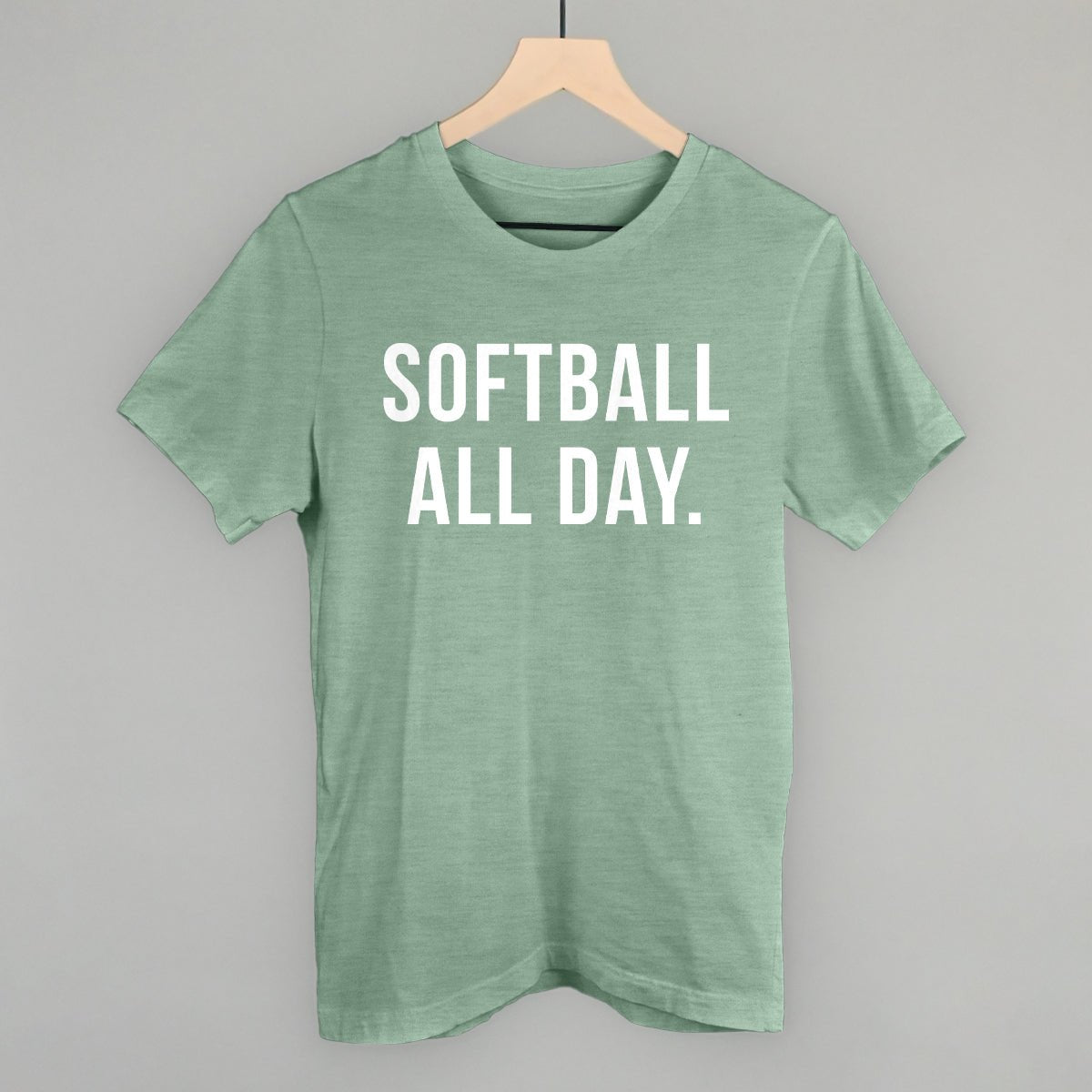 Softball All Day T-shirt
