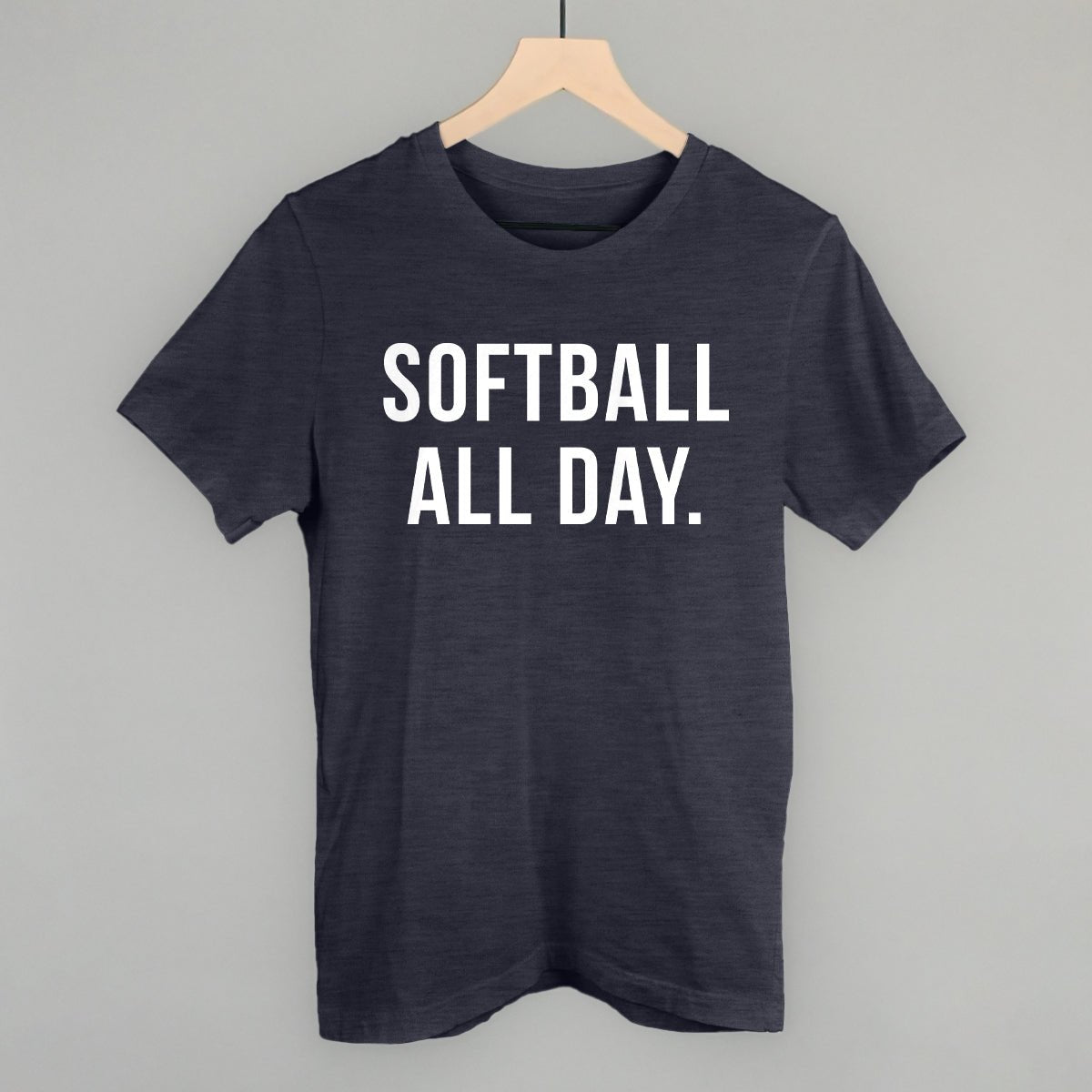 Softball All Day T-shirt