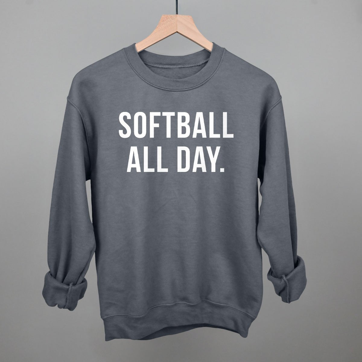 Softball All Day T-shirt