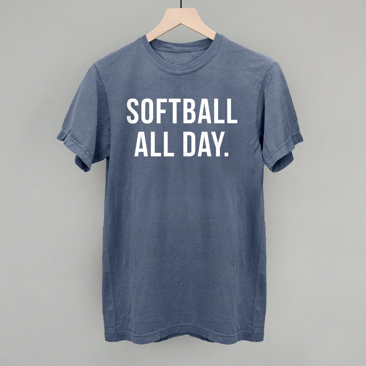 Softball All Day T-shirt