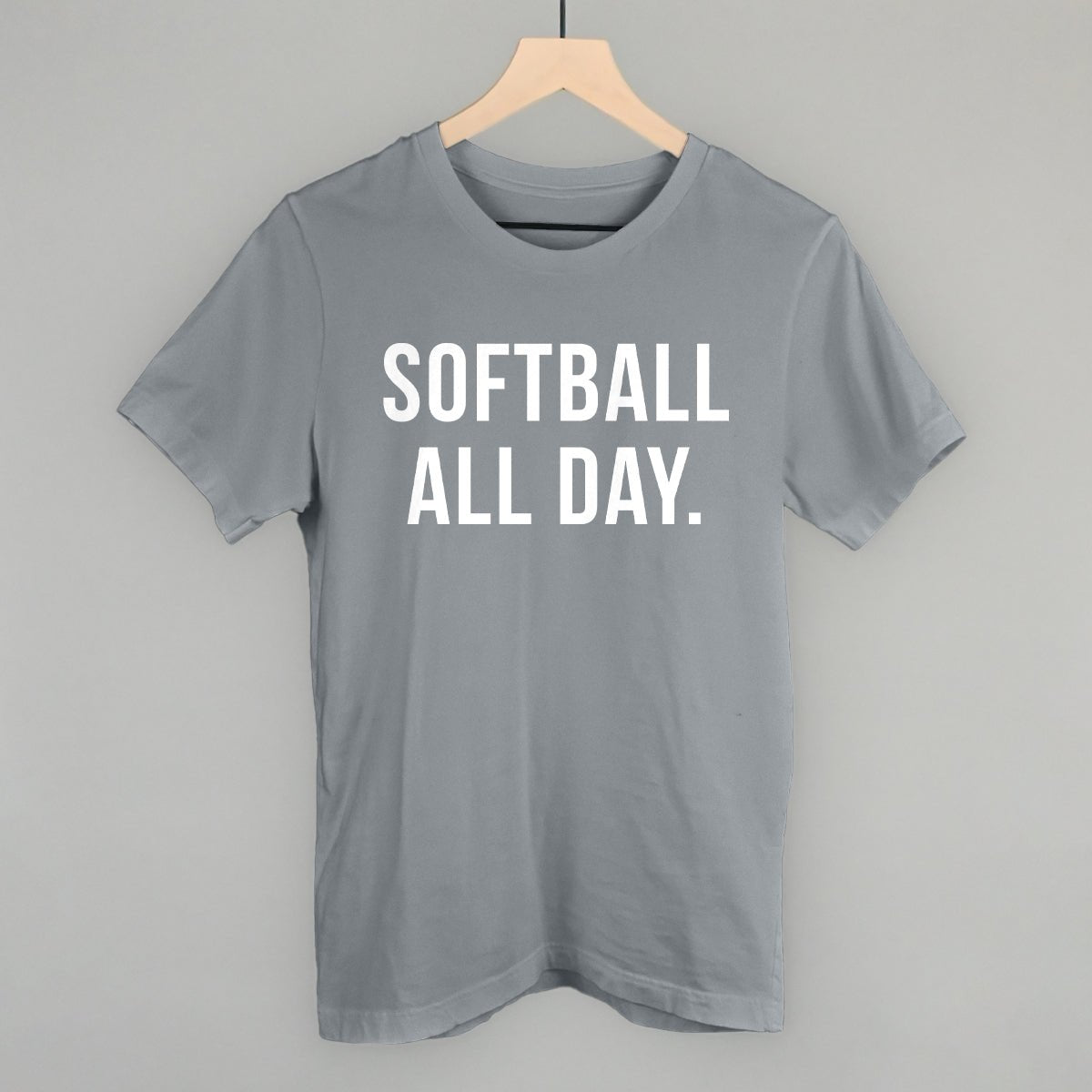 Softball All Day T-shirt