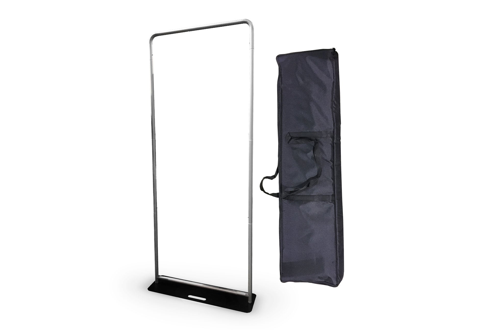 StretchFit Premium Display Banner | Tension Fabric Lobby & Trade Show Stand