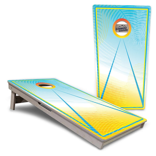 Summertime Cornhole Boards - Professional Tournament Series