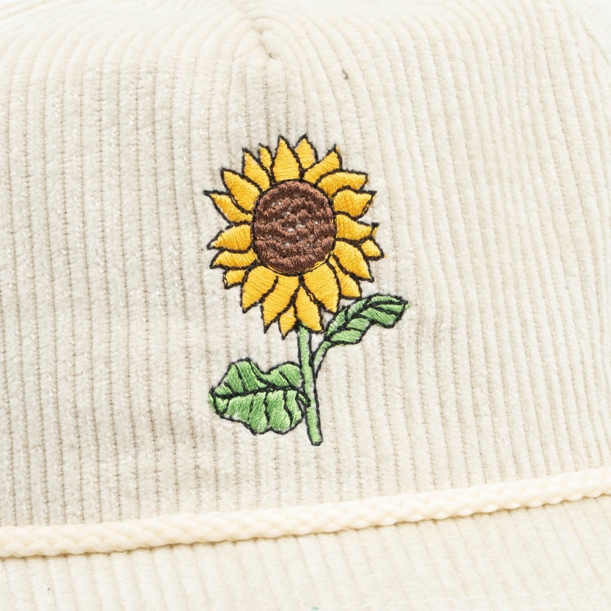 Sunflower Hat
