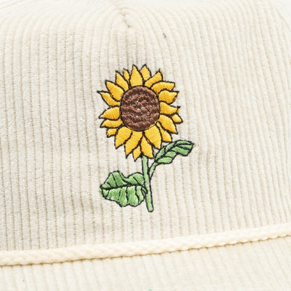 Sunflower Hat