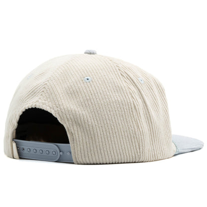 Suzuki - Vanilla / Sky Blue Hat