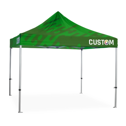 The Tank Custom Tent | Custom 10×10 Pop-Up Canopy Tent