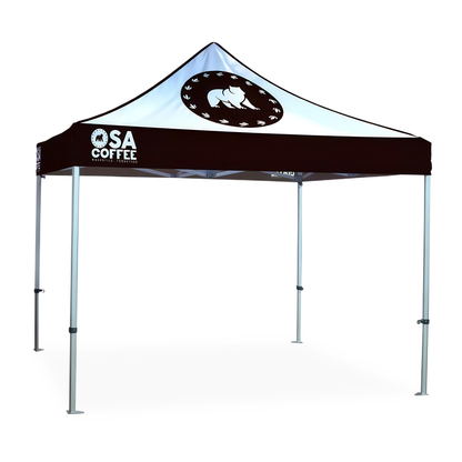 The Tank Custom Tent | Custom 10×10 Pop-Up Canopy Tent