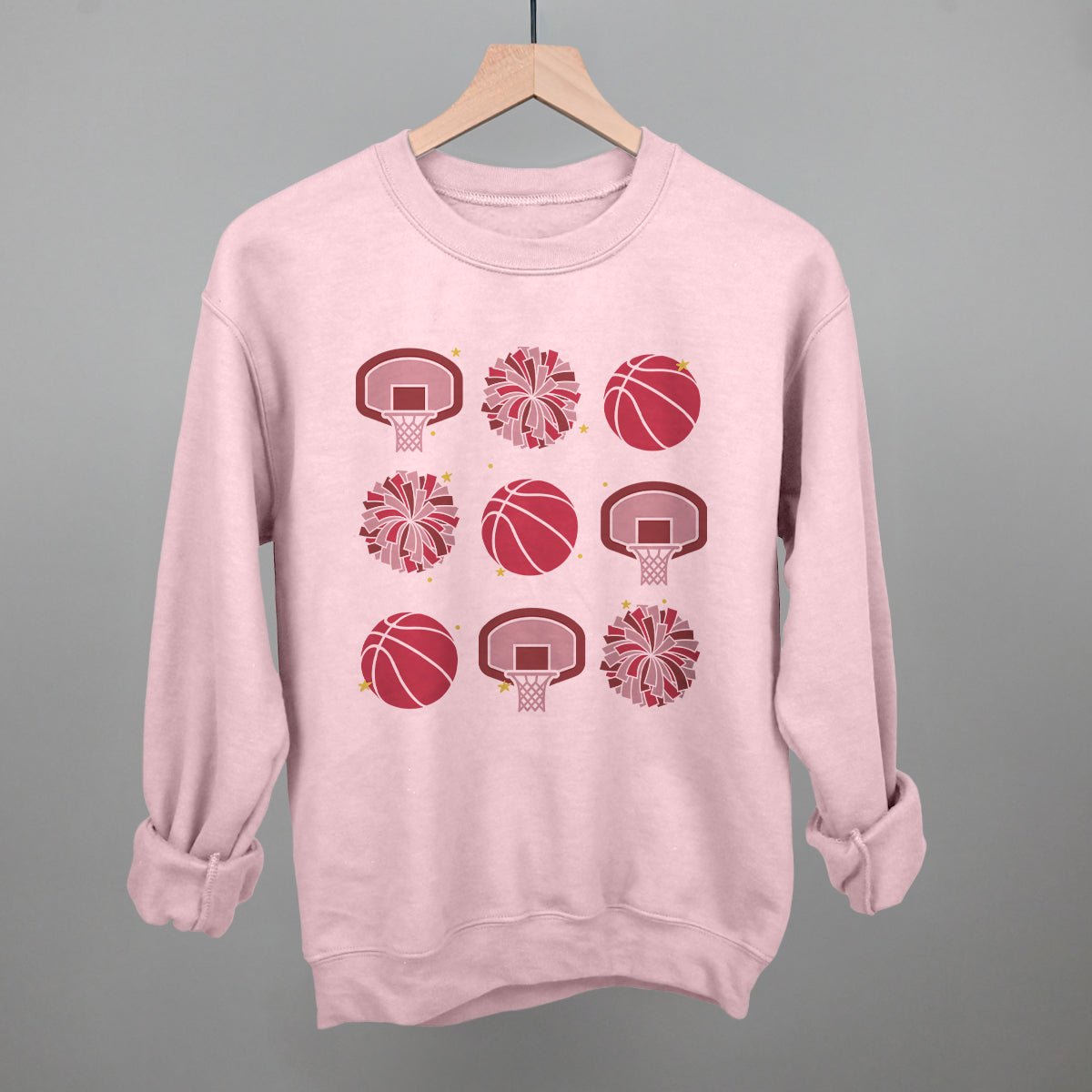 Team Spirit Basketball