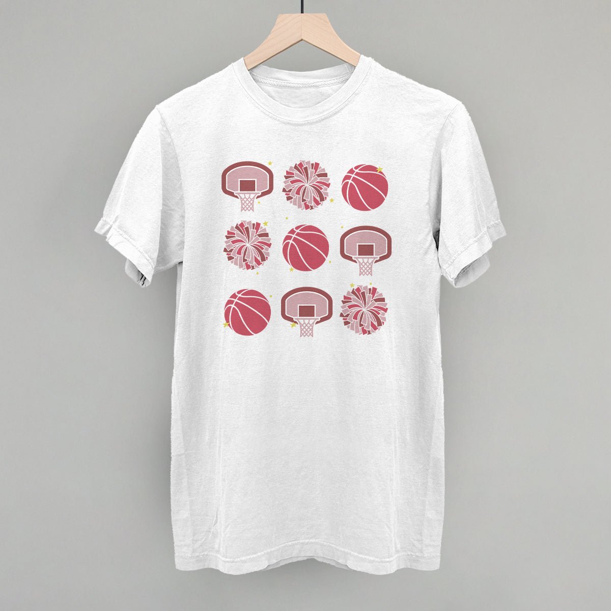 Team Spirit Basketball