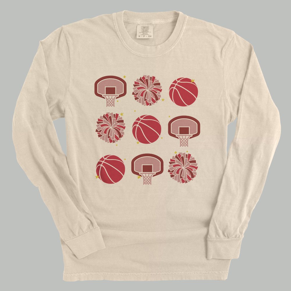 Team Spirit Basketball