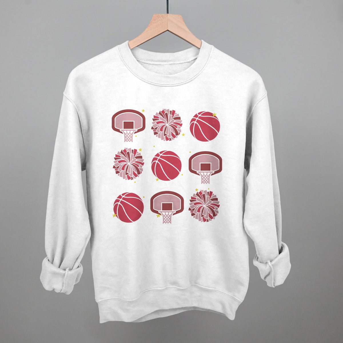 Team Spirit Basketball